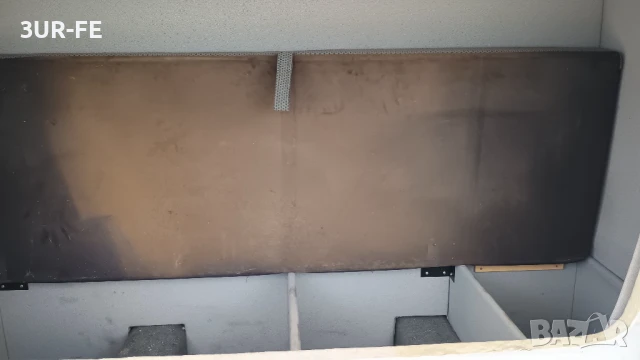 Спална надстройка и спойлер за Спринтер W906, снимка 7 - Бусове и автобуси - 50504436