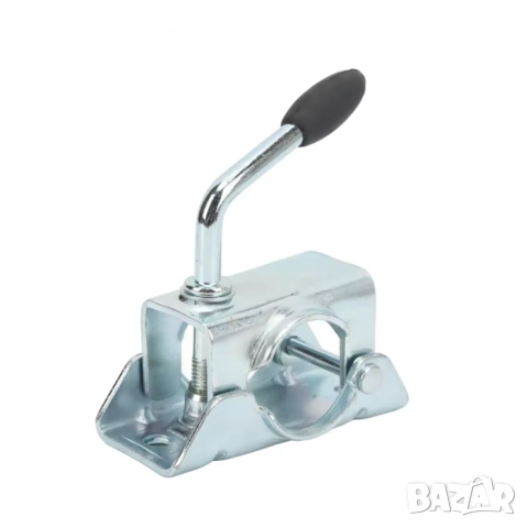 Скоба за опорно колело 48мм за ремарке