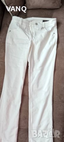 бял панталон 