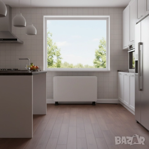 Конвектор Voltz – 2000W, LED дисплей, WiFi управление през TUYA Smart App,, снимка 3 - Отоплителни печки - 51851939