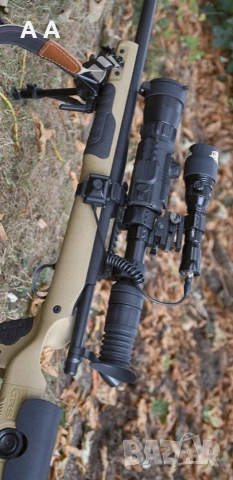 Оптика Yukon Photon RT 6×50 дигитален прицел, снимка 7 - Оборудване и аксесоари за оръжия - 53142802