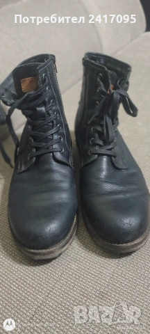 Мъжки Боти естествена кожа - цената се коментира., снимка 5 - Мъжки боти - 53758111