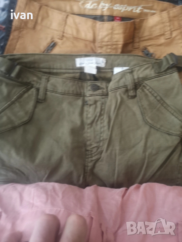  G-Star RAW     дамски дънки и панталони общо 5 бр без забележки като нови , снимка 12 - Дънки - 51941904