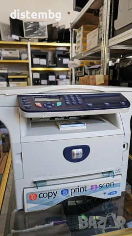  Xerox Phaser 3100MFP нова касета и чип 