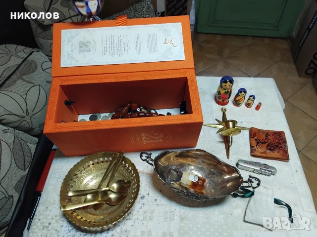 СТАРИ ПРЕДМЕТИ, снимка 7 - Антикварни и старинни предмети - 53288278