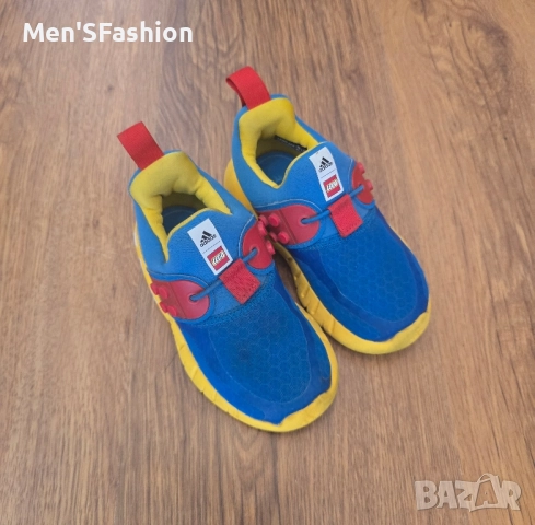 Adidas Lego - детски маратонки , снимка 2 - Детски маратонки - 51780476