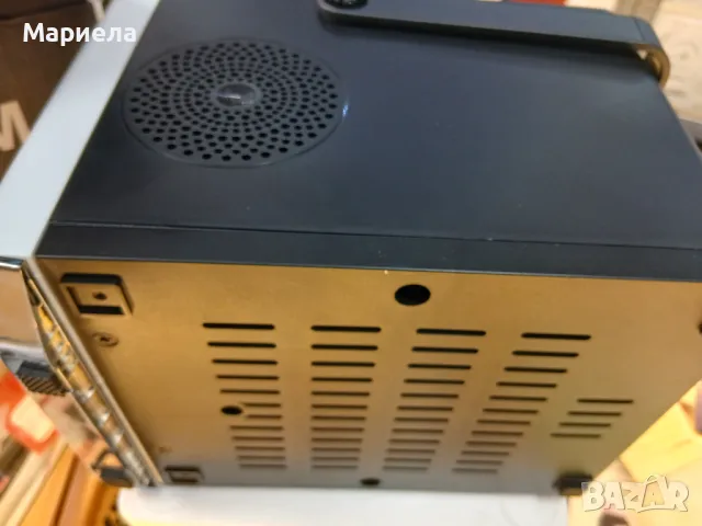 Portable CD Player 20W , Преносима мултифунционална аудио система , снимка 12 - Bluetooth тонколони - 50303484