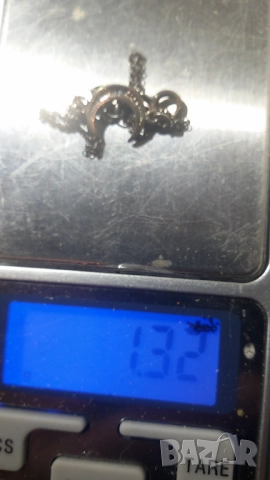 Гривна MySilver луна сребро 925, снимка 13 - Гривни - 51509415