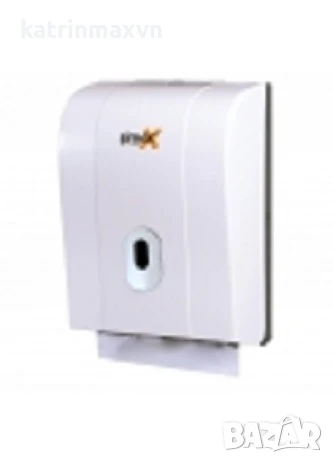 Диспенсър за хартиени кърпи за ръце