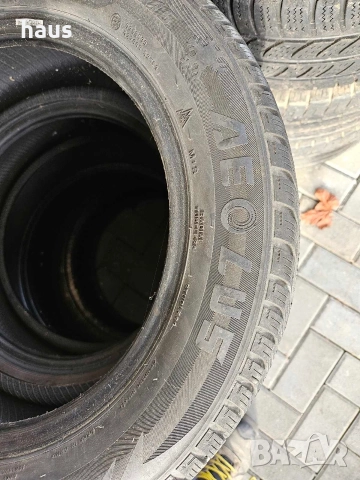 Зимни гуми Aeolus 185/60/15, снимка 5 - Гуми и джанти - 52957138