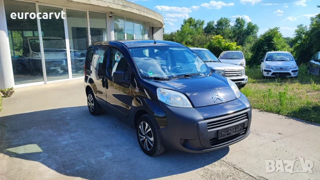 Citroen Nemo 1.4 HDI, снимка 3 - Автомобили и джипове - 51007644