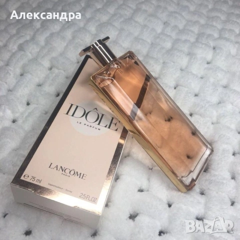 🌸 Разопакован дамски парфюм Lancôme Idôle Eau de Parfum – Ликвидация на магазин! 🌸