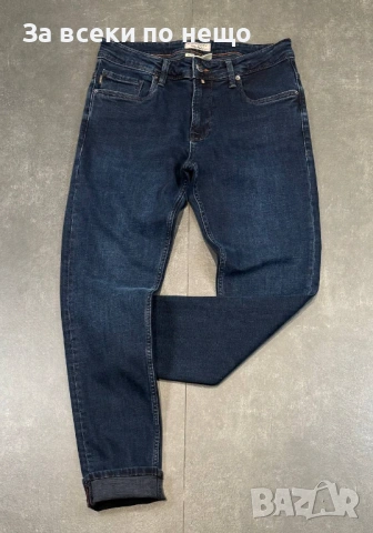 Christian Dior Мъжки Сини Дънки Код Mens P.245, снимка 2 - Дънки - 53922400