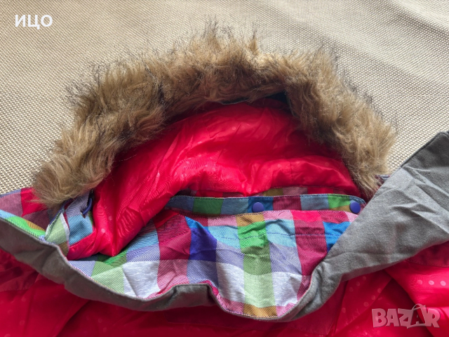 Дамско ски яке ROXY slim fit 8K, снимка 3 - Якета - 53707987