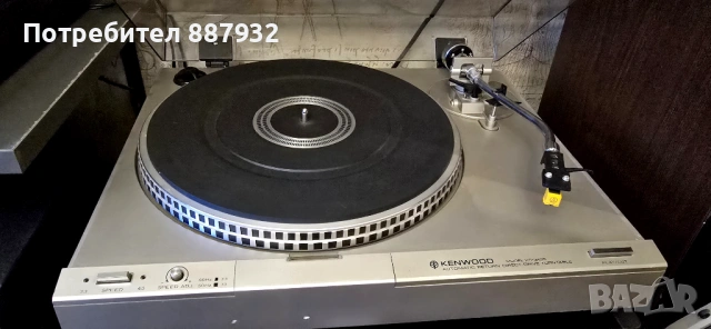 Продавам грамофон, снимка 2 - Грамофони - 53533056