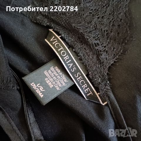 Victoria's secret нощници,халат, нощница , снимка 3 - Нощници - 46762588