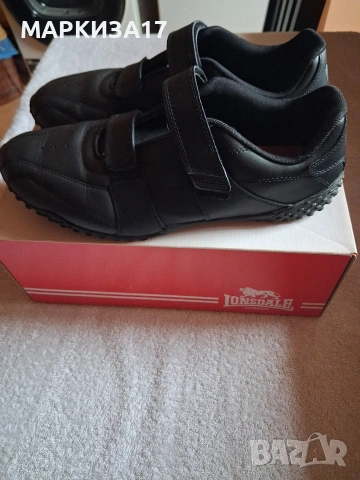 Маратонки LONSDALE, снимка 2 - Маратонки - 53526392