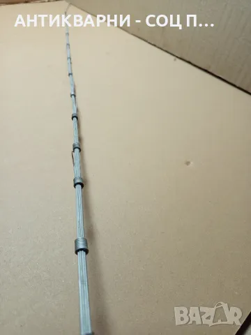 Соц Стара Автомобилна Антена За Ретро Автомобили., снимка 5 - Антикварни и старинни предмети - 50393873