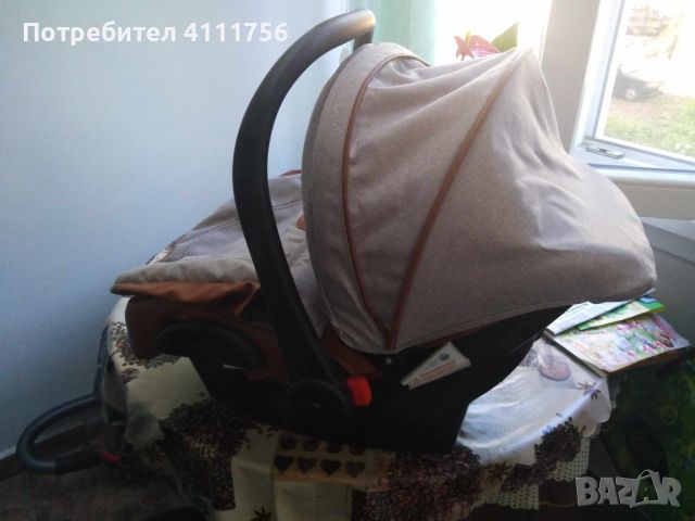 Бебешко столче за кола 