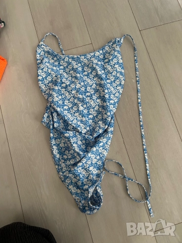 Дамски цял бански