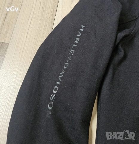Мъжко яке Harley Davidson Cordura - XL, снимка 15 - Якета - 53307634