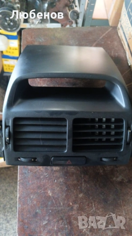 Suzuki Grand Vitara духалки за парно