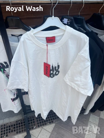 Мъжки тениски, снимка 10 - Тениски - 50830666