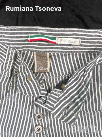 Дамски къси панталони Please - размер XXS, снимка 2 - Къси панталони и бермуди - 53665842