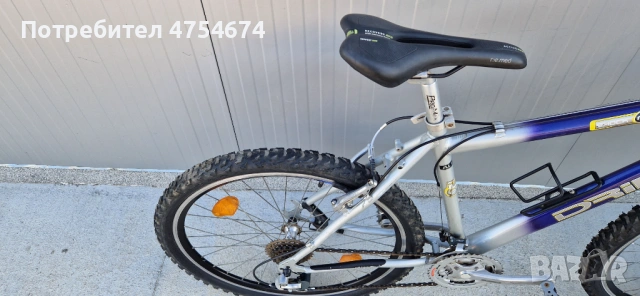 Алуминиев велосипед DRIVE, колело 26", снимка 5 - Велосипеди - 53792468