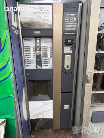 Продавам кафе машини , снимка 16 - Вендинг машини - 53875168