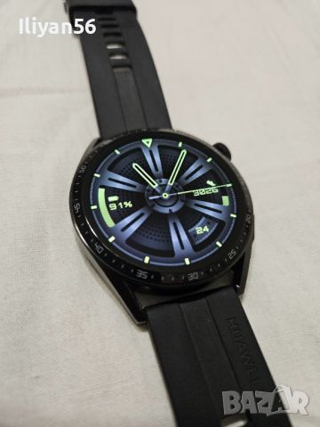 Huawei Watch GT3, 46 mm., снимка 4 - Смарт гривни - 46352310