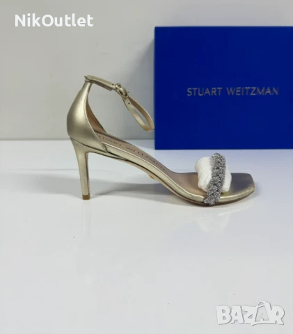 Stuart Weitzman Nudistcurve , снимка 1
