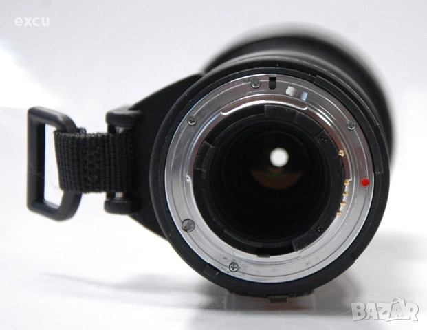 Обектив Sigma AF 500 F7.2 APO за Nikon, снимка 4 - Обективи и филтри - 51854577