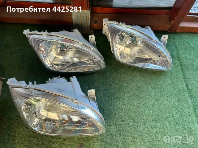 фар десен нов Hyundai Lantra face 1999-2001г. #671SA - #673SA.