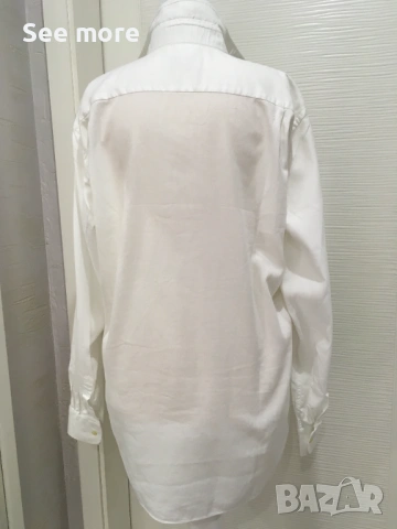 VALENTINO Chemises мъжка риза М/Л, снимка 9 - Ризи - 51426111