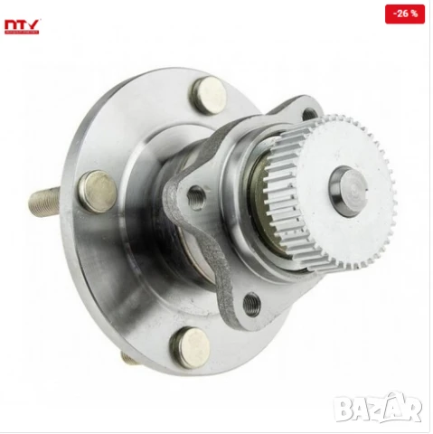 Заден лагер главина KLT-MS-025 Mitsubishi Nissan