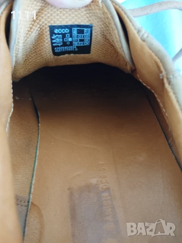 Обувки ecco номер 46., снимка 11 - Ежедневни обувки - 50863932