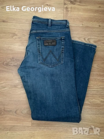 Оригинални мъжки дънки Wrangler
