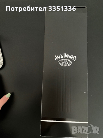 Jack Daniel’s комплект алкохол и чаши, снимка 3 - Чаши - 44986350