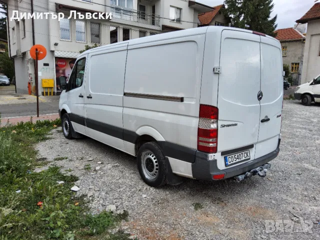 Mercedes Benz - Sprinter 316 CDI, снимка 3 - Бусове и автобуси - 47015179