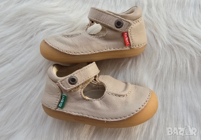 Детски обувки Kickers №20, снимка 12 - Детски обувки - 53930045