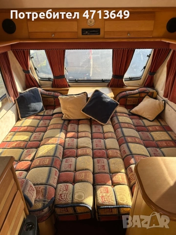 Туристическа каравана, снимка 8 - Каравани и кемпери - 54283419