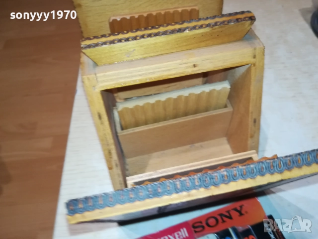 КУТИЯ ЗА ЦИГАРИ-МАЛКА 1910251924, снимка 18 - Антикварни и старинни предмети - 52109713