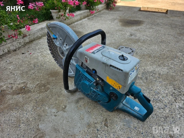 ФУГОРЕЗ MAKITA DPC7301 ОРИГИНАЛЕН , снимка 14 - Други машини и части - 51345366