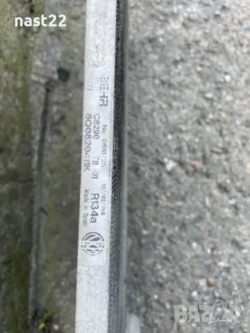 Радиатор климатик от Volkswagen polo/Фолскваген Поло 1,4 тди, снимка 5 - Части - 49988560