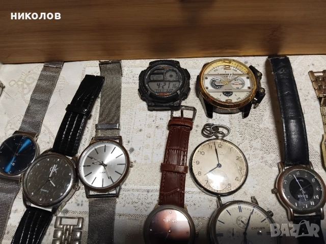 ЧАСОВНИЦИ, снимка 7 - Мъжки - 53192816