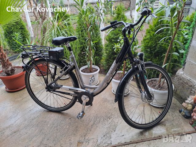 Електрически велосипед , снимка 1 - Велосипеди - 45639194