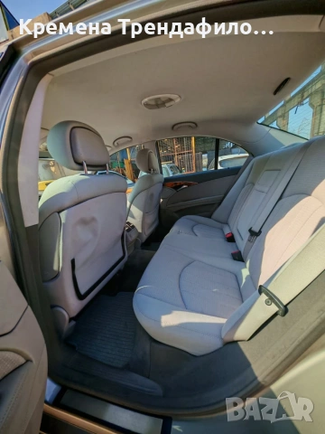Mercedes Benz E280, снимка 6 - Автомобили и джипове - 53917837