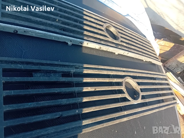 решетки и джанти