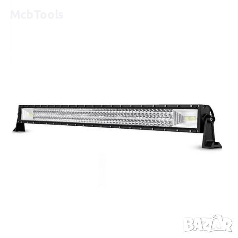 7D 7Д LED BAR / Диоден ЛЕД БАР / Супер Мощни, снимка 3 - Аксесоари и консумативи - 46446997